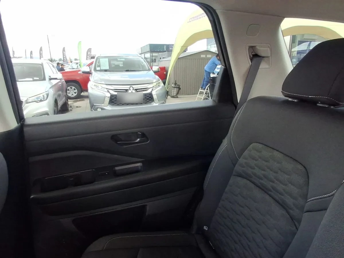 Nissan Pathfinder 3.5 Sense 2wd Cvt At 5p año 2024