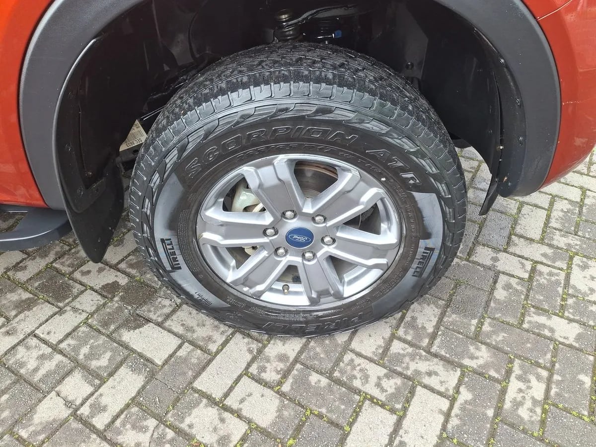 Ford Ranger 2.0 Xls Diesel 4x4 Dob. Cab. Mt 4p año 2024