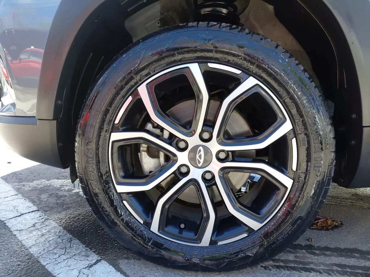 Chery Tiggo 2 1.5 Vvt Gls 4x2 Cvt At 5p año 2022