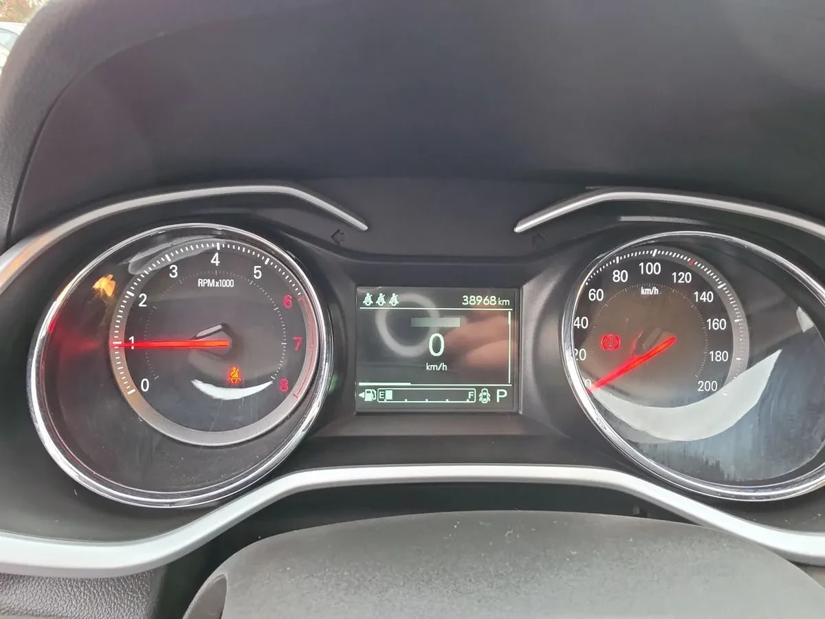 Chevrolet Onix 1.0t Premier S 4x2 Hb At 5p año 2025