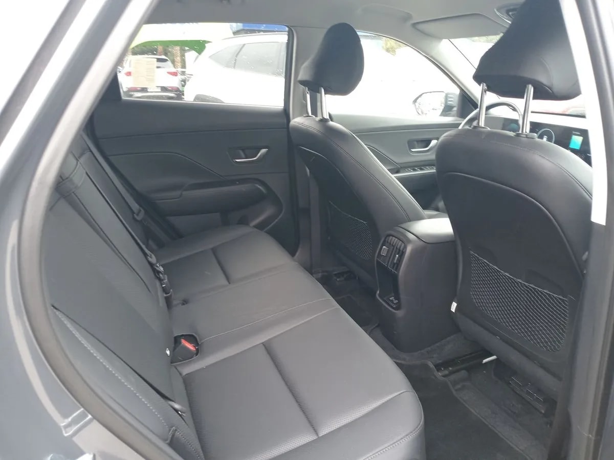 Hyundai Kona 1.6 Sx2 Design Hybrid 4x2 At 5p año 2026