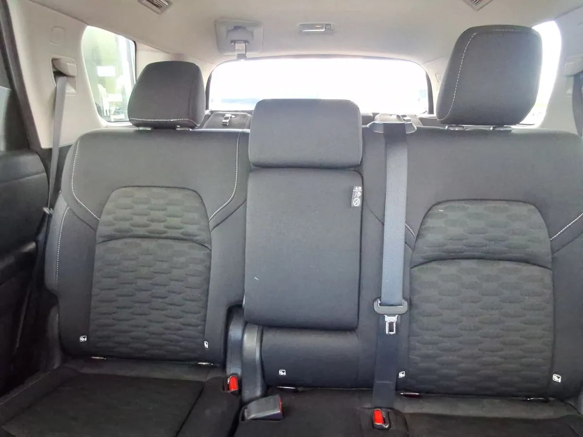 Nissan Pathfinder 3.5 Sense 2wd Cvt At 5p año 2024