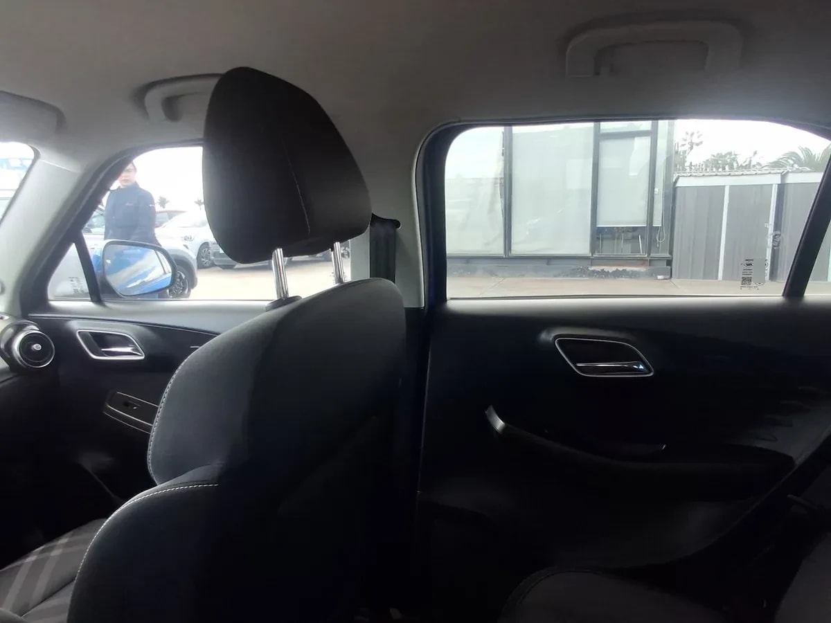 MG Mg 3 1.5 Comfort 4x2 Hb Mt 5p año 2021