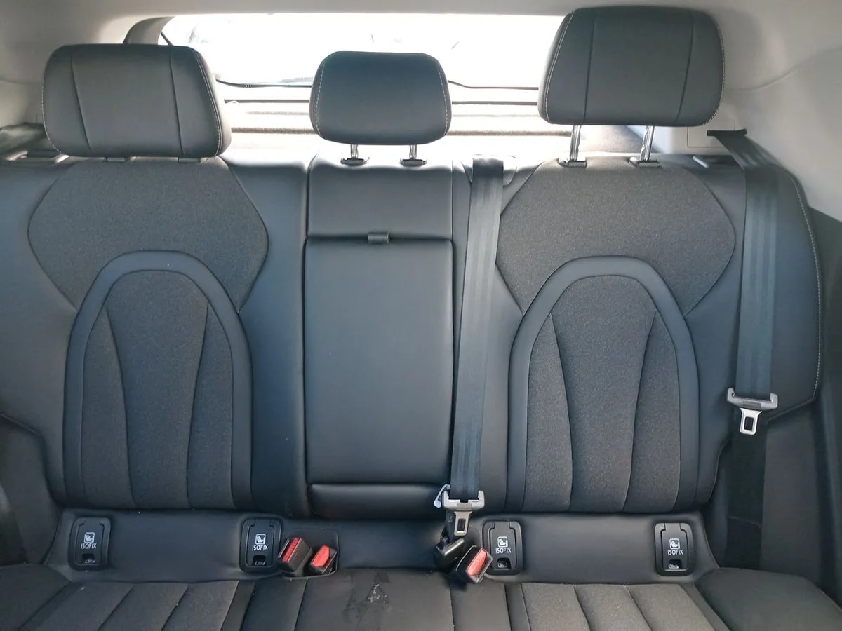 Omoda C5 1.5t Comfort 4x2 Cvt At 5p año 2026