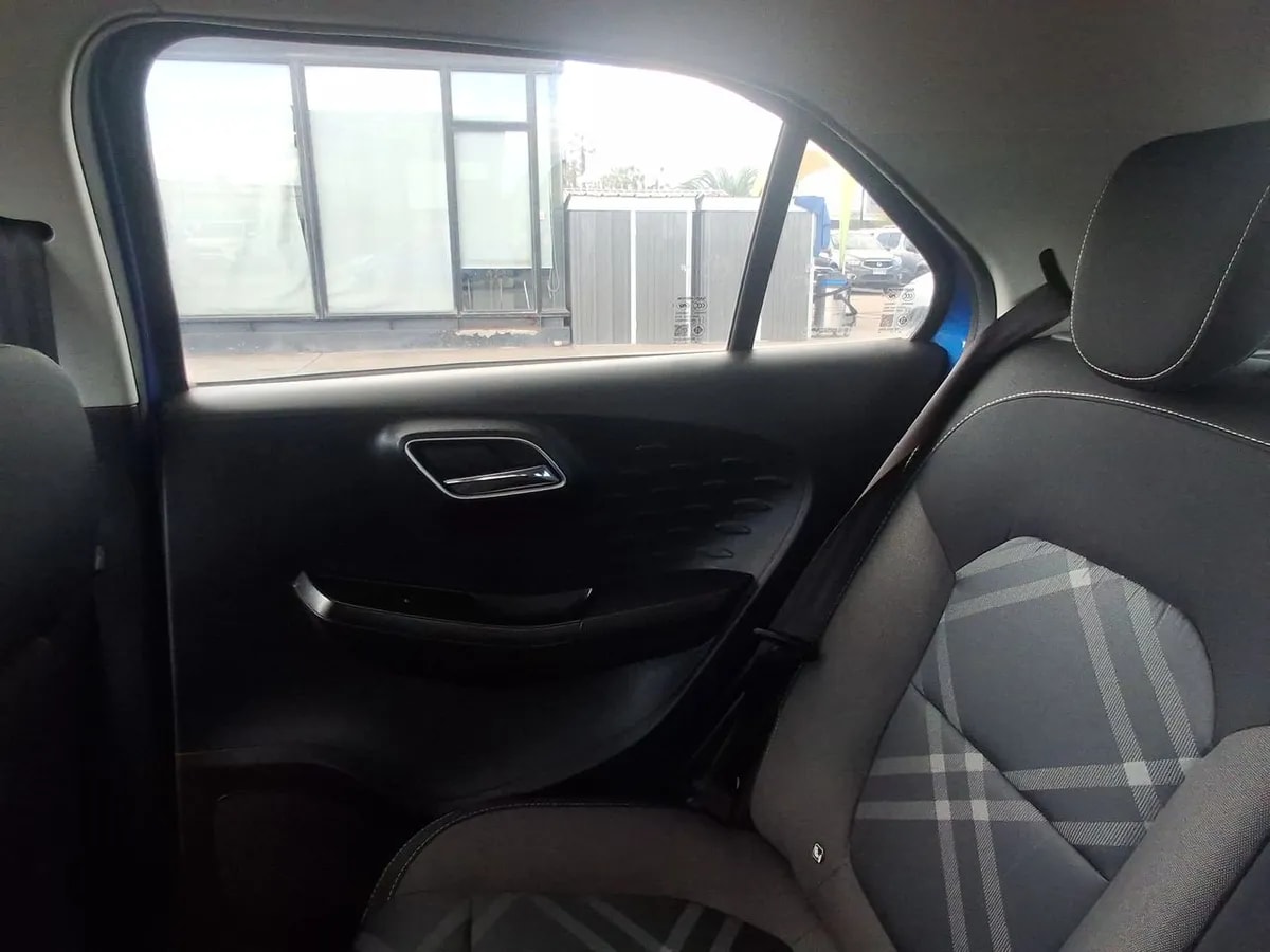 MG Mg 3 1.5 Comfort 4x2 Hb Mt 5p año 2021