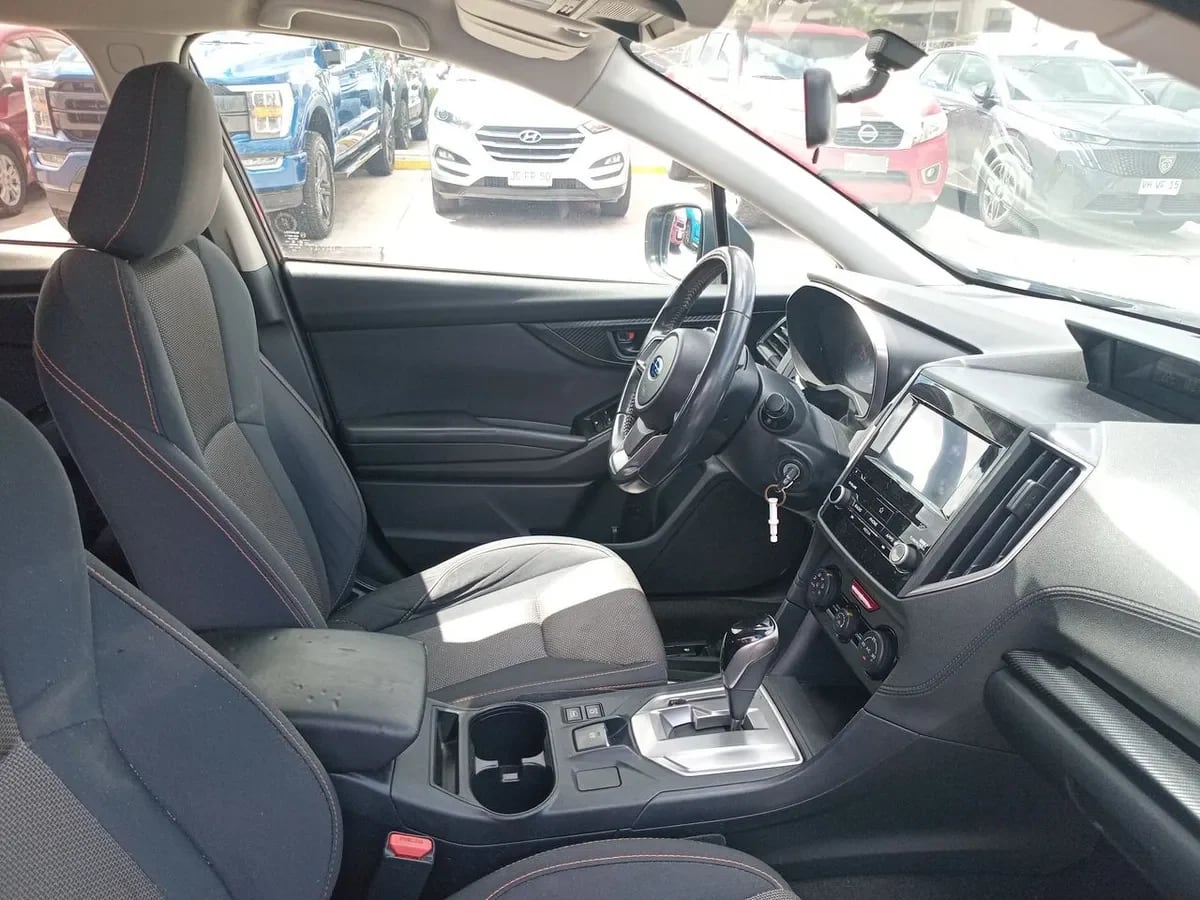Subaru Xv 1.6i Awd Cvt At 5p año 2019