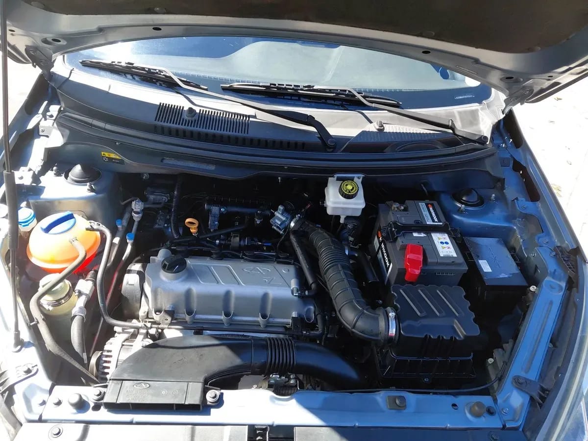 Chery Tiggo 2 1.5 Vvt Gls 4x2 Cvt At 5p año 2022