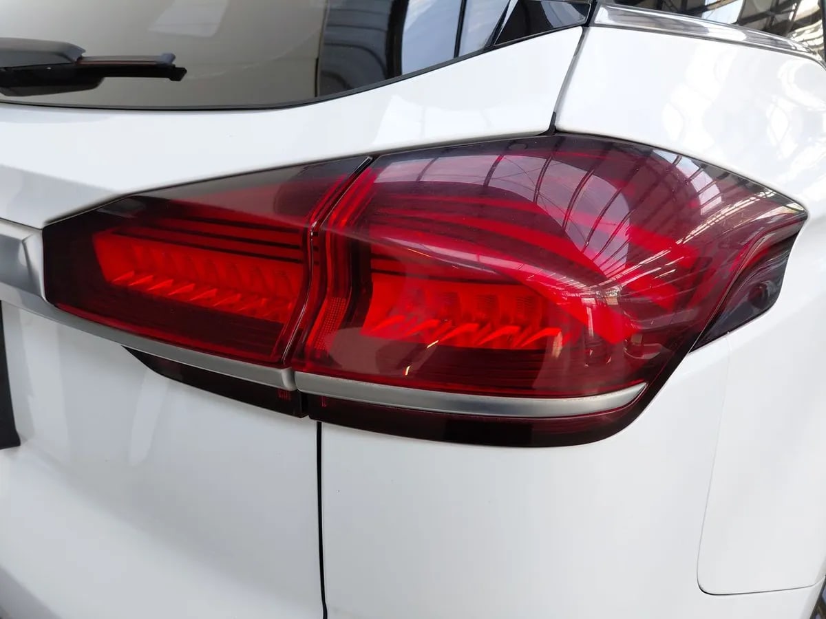 Geely Azkarra 1.5t Luxury 4x4 Dct 7at 5p año 2022