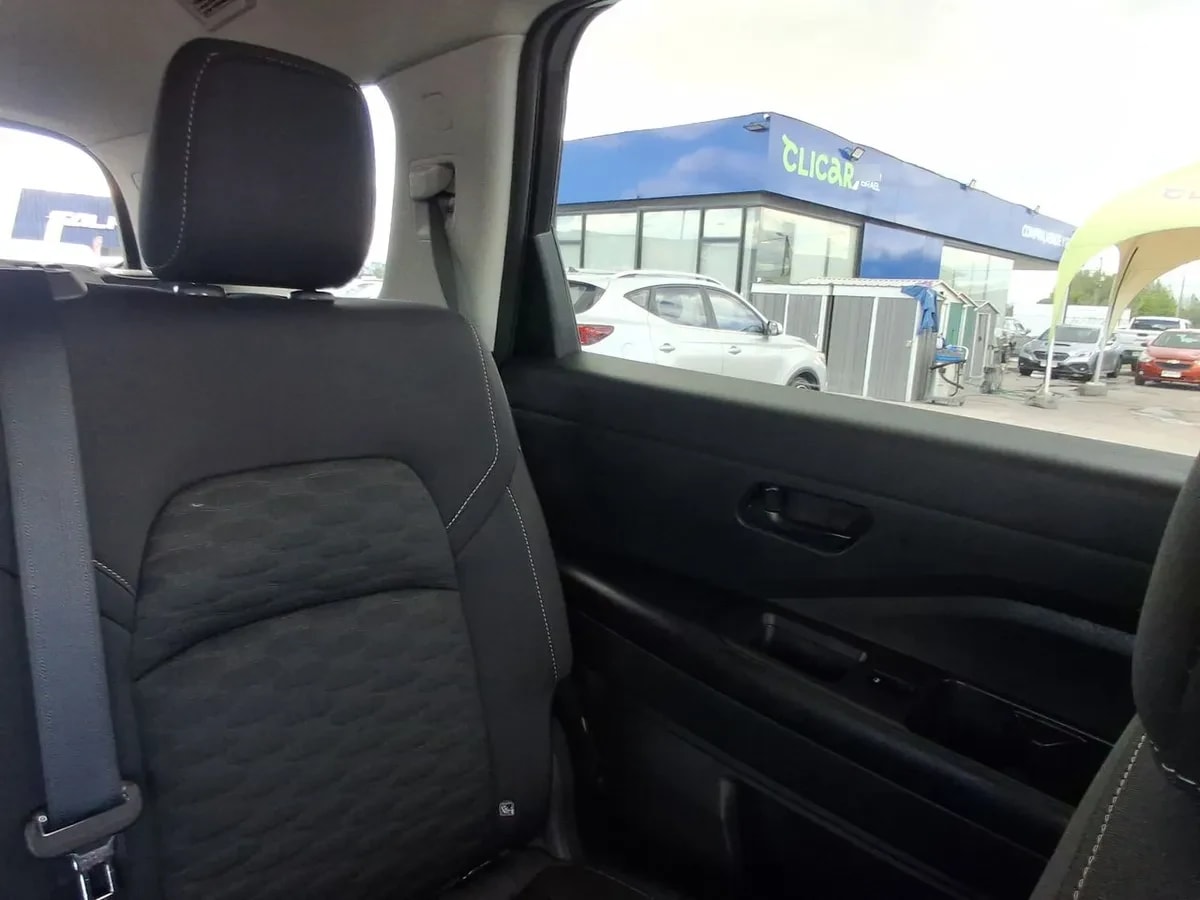 Nissan Pathfinder 3.5 Sense 2wd Cvt At 5p año 2024