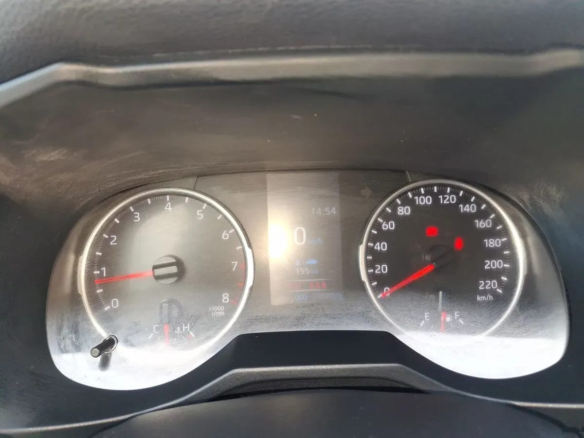 Toyota Rav 4 2.0 Le 4x2 Mt 5p año 2024