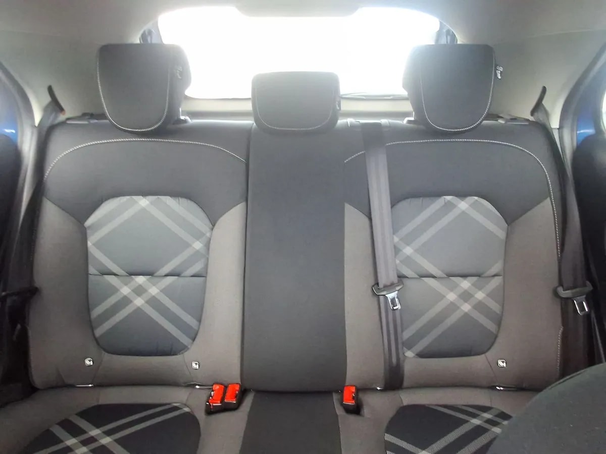 MG Mg 3 1.5 Comfort 4x2 Hb Mt 5p año 2021