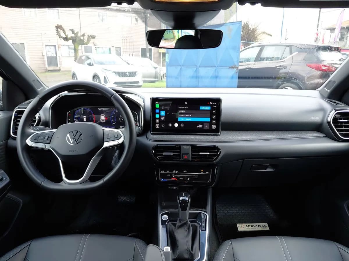 Volkswagen Tera 1.0 Tsi High 2wd At 5p año 2026