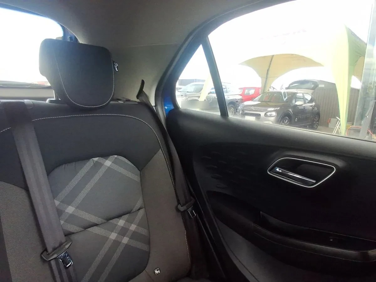 MG Mg 3 1.5 Comfort 4x2 Hb Mt 5p año 2021