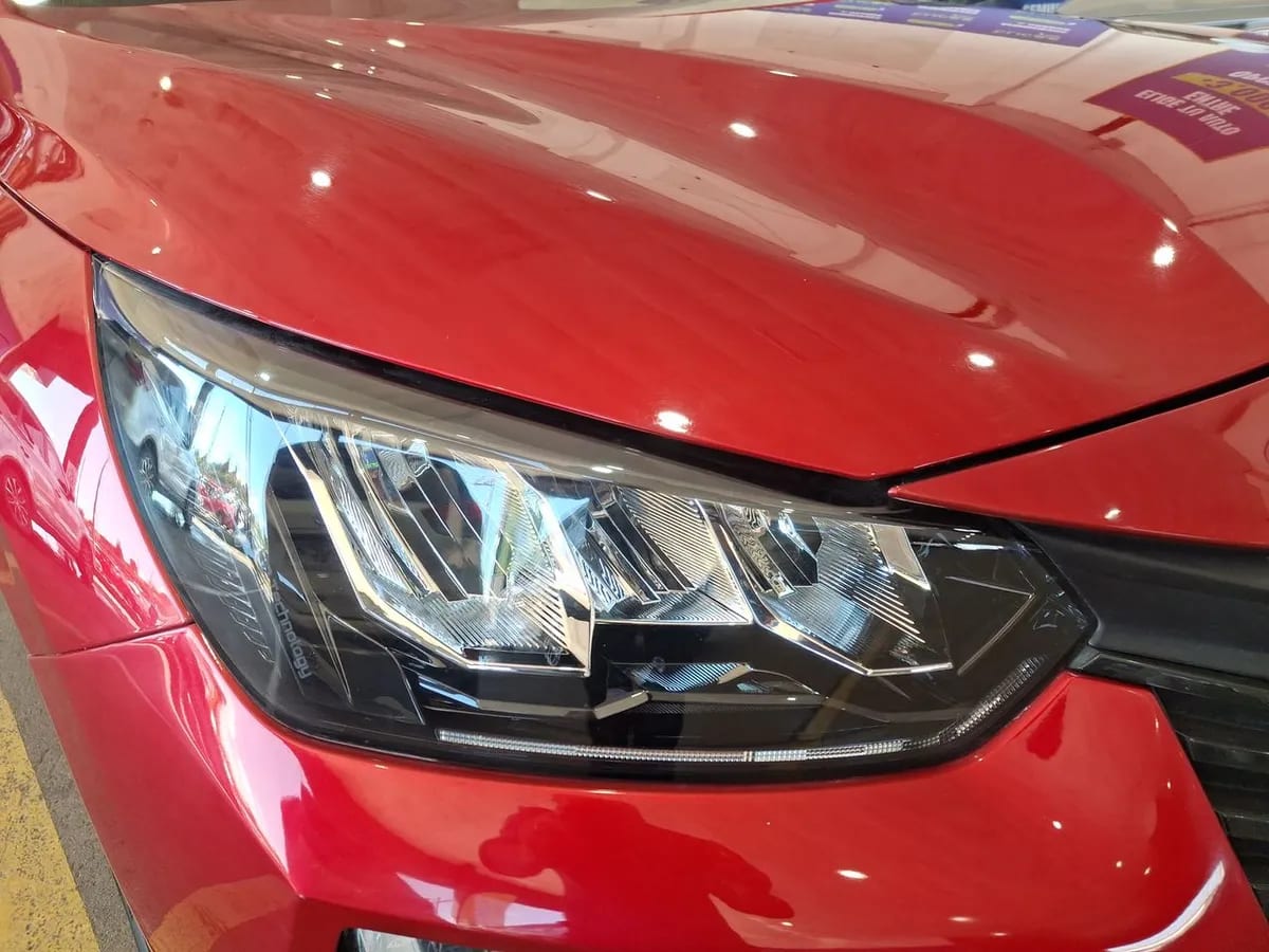 Peugeot 208 1.2 Mca Puretech 100 Active 4x2 Mt 5p año 2024