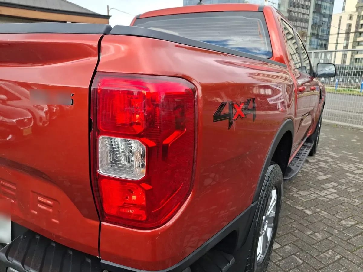 Ford Ranger 2.0 Xls Diesel 4x4 Dob. Cab. Mt 4p año 2024