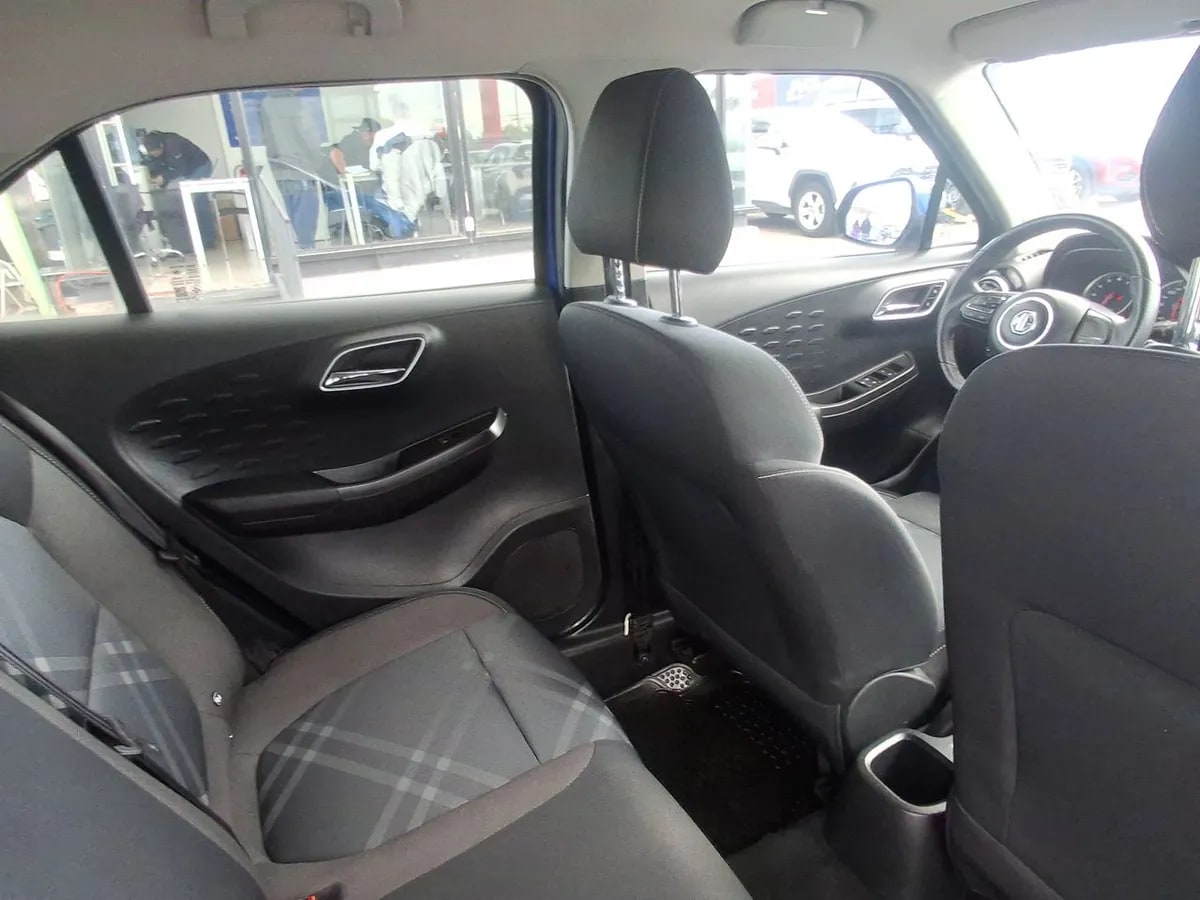 MG Mg 3 1.5 Comfort 4x2 Hb Mt 5p año 2021