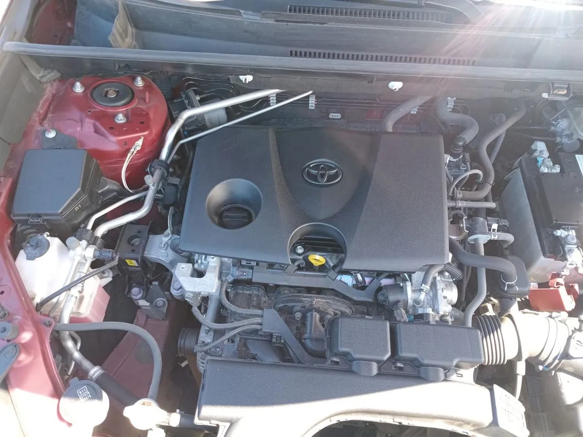 Toyota Rav 4 2.0 Xle 4x2 A20xle2c Cvt At 5p año 2021
