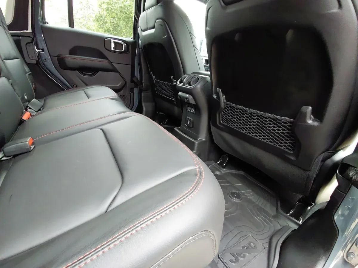Jeep Wrangler 2.0 Rubicon 4wd At 4p año 2026