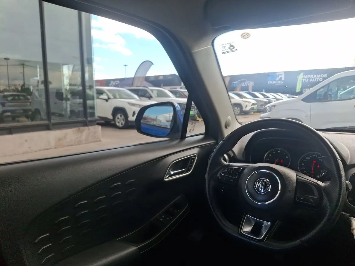 MG Mg 3 1.5 Comfort 4x2 Hb Mt 5p año 2021