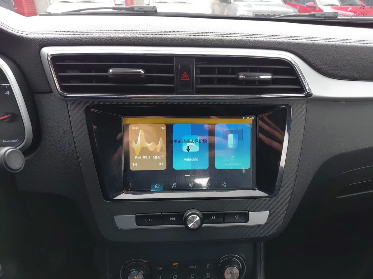 MG Mg Zs 1.5 Comfort 4x2 Mt 5p año 2023