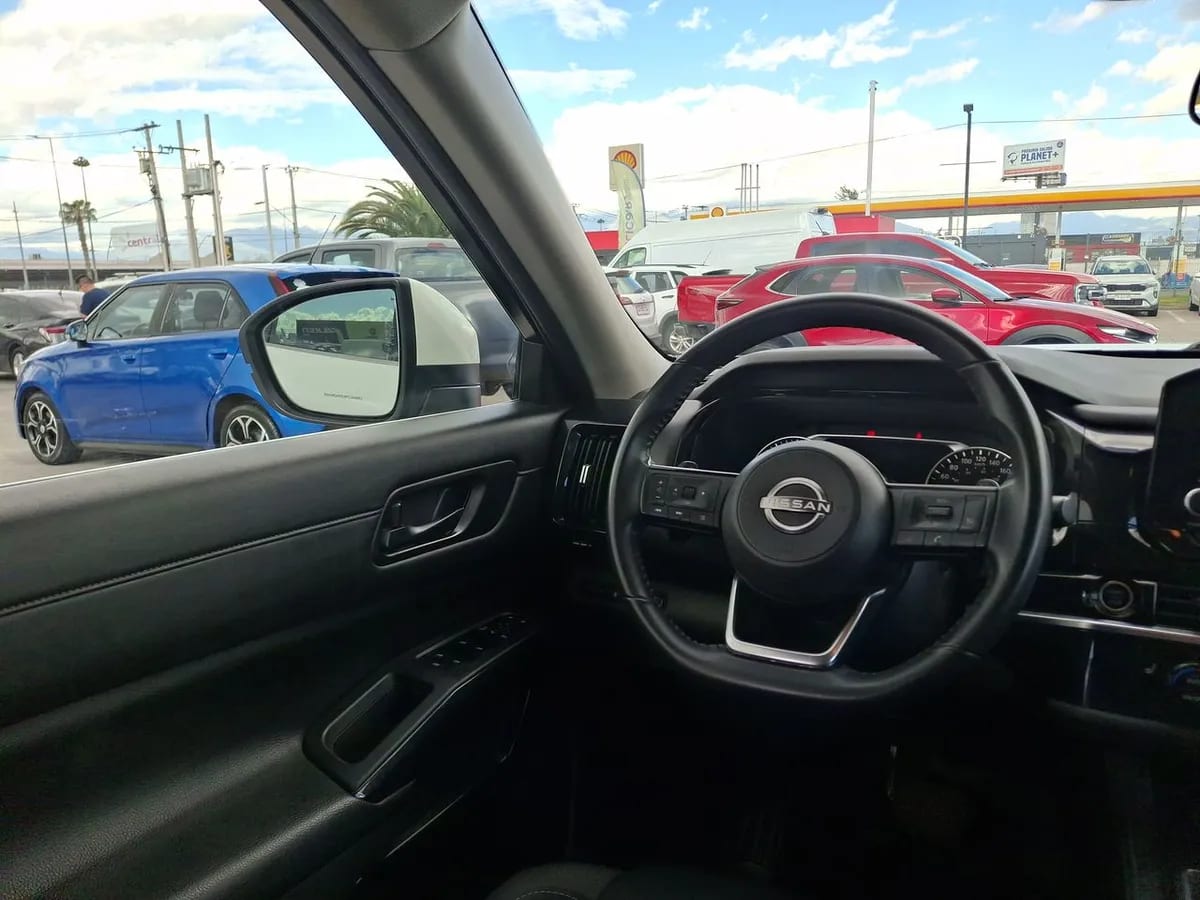 Nissan Pathfinder 3.5 Sense 2wd Cvt At 5p año 2024