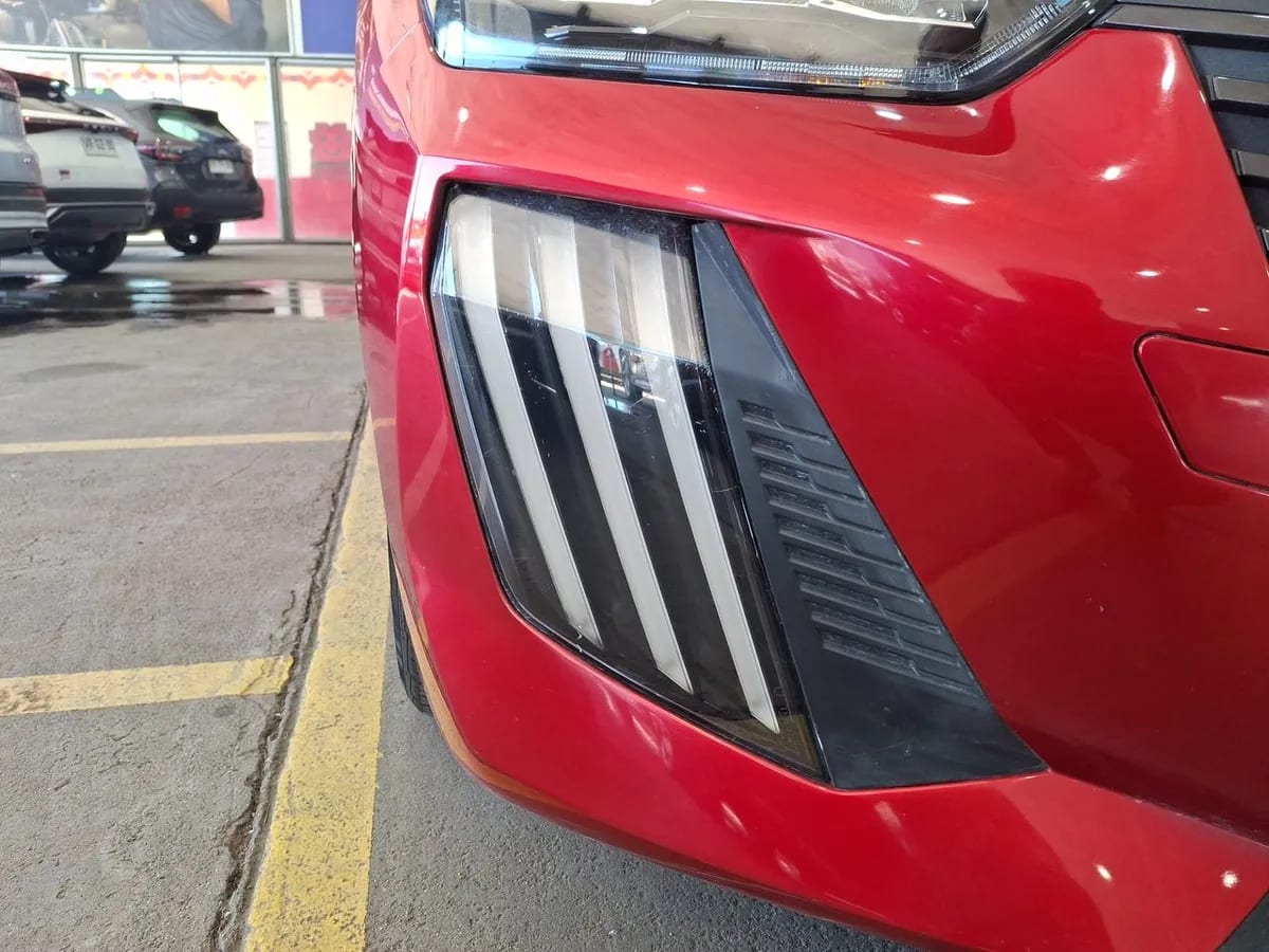 Peugeot 208 1.2 Mca Puretech 100 Active 4x2 Mt 5p año 2024