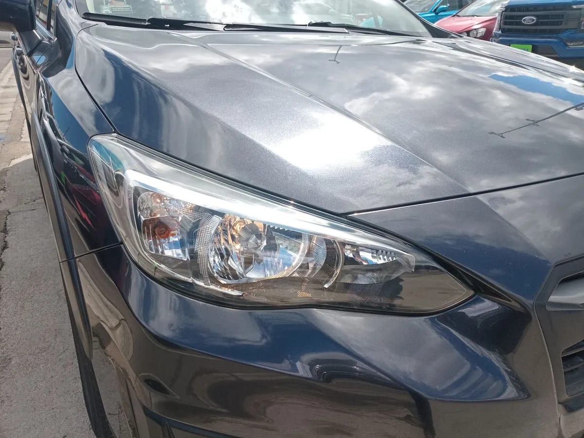 Subaru Xv 1.6i Awd Cvt At 5p año 2019