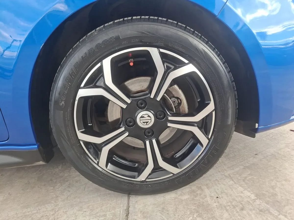 MG Mg 3 1.5 Comfort 4x2 Hb Mt 5p año 2021
