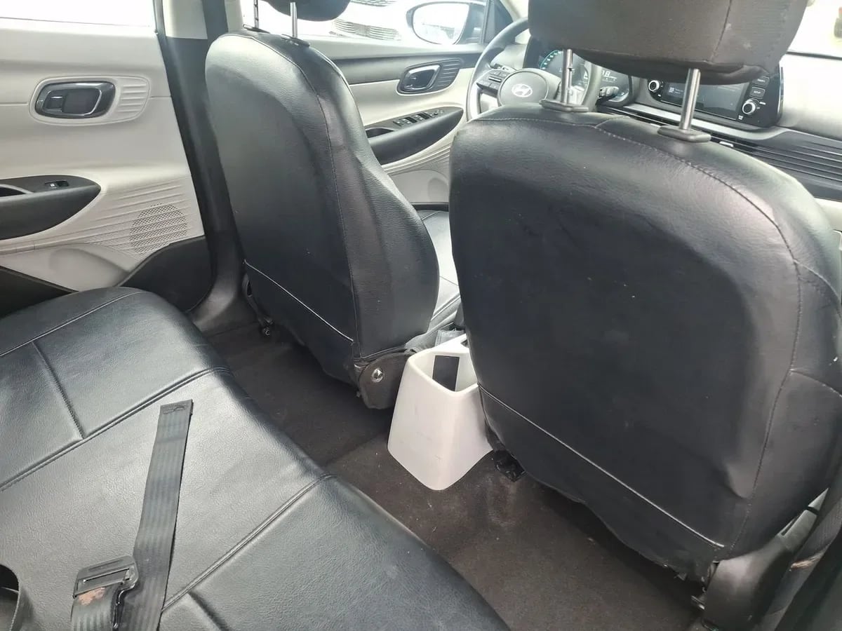 Hyundai I20 1.4 Plus Fl Bi3 4x2 Hb Mt 5p año 2025