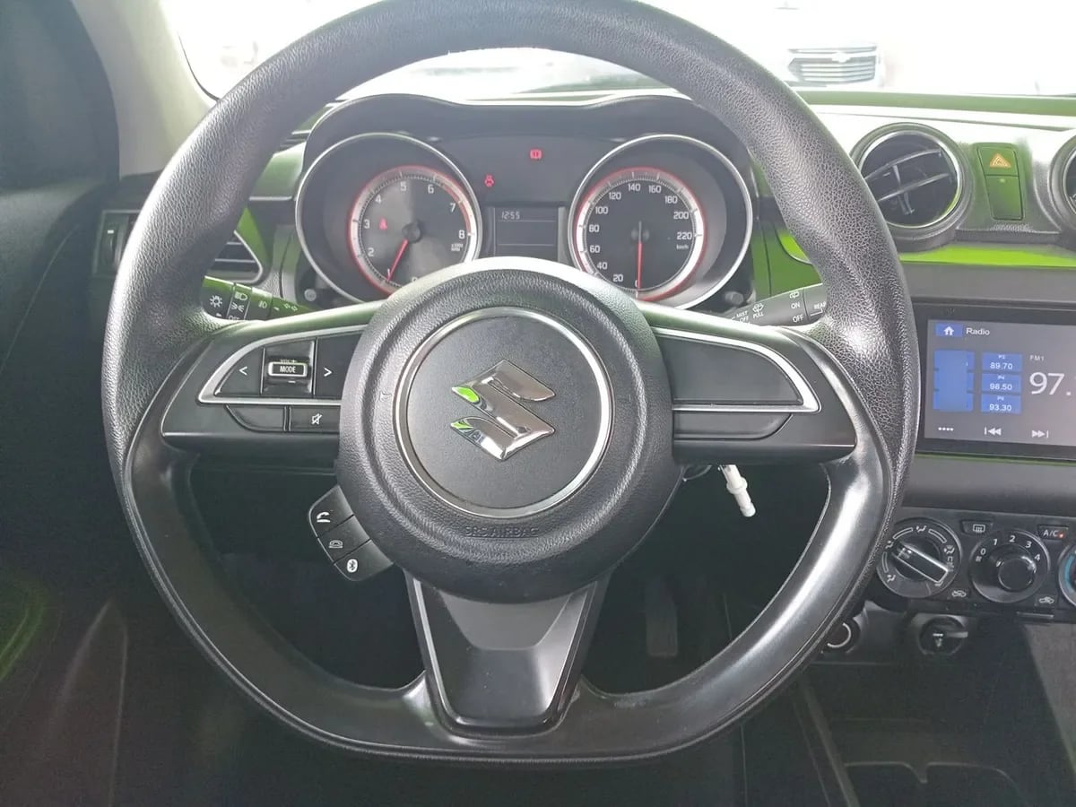Suzuki Swift 1.2 Gl Sport 4x2 Hb Mt 5p año 2021