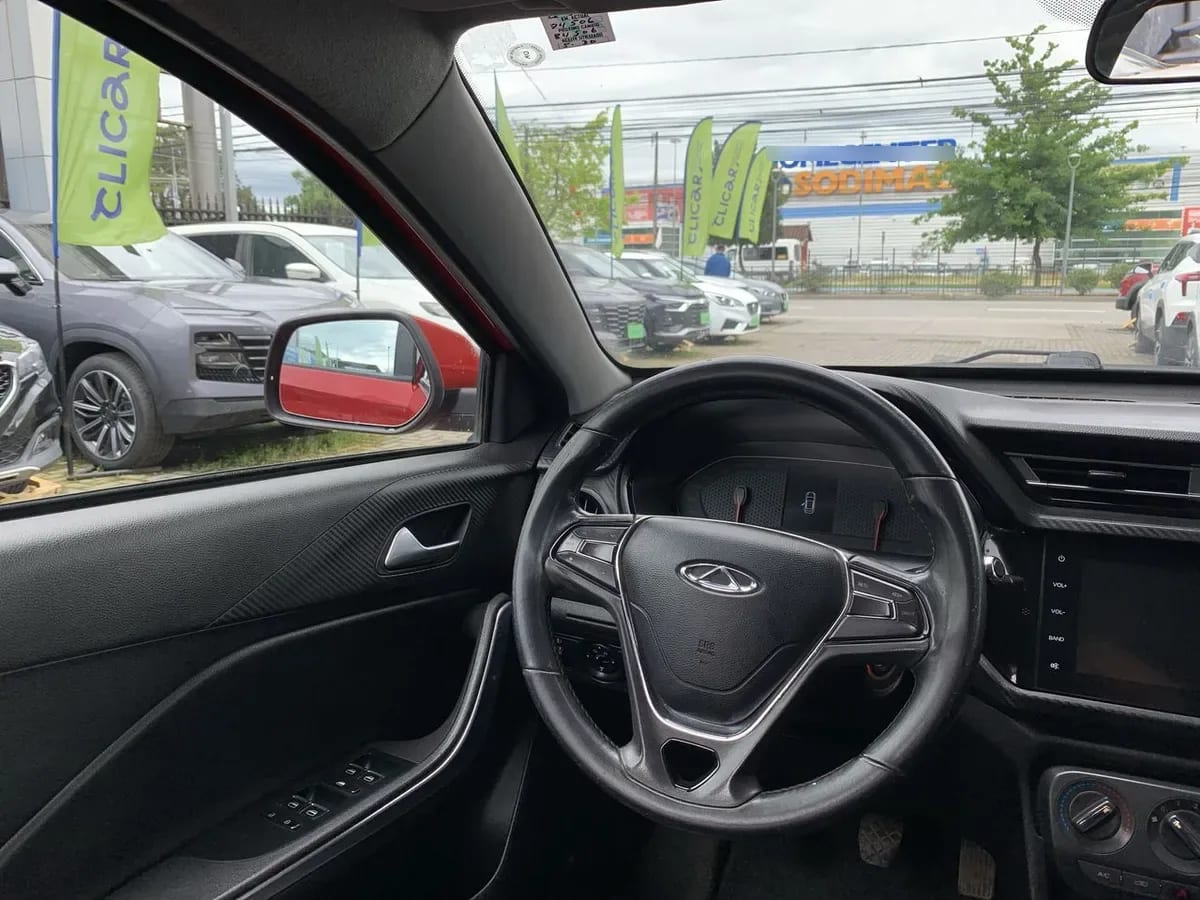 Chery Tiggo 2 1.5 Vvt Gls 4x2 Mt 5p año 2020