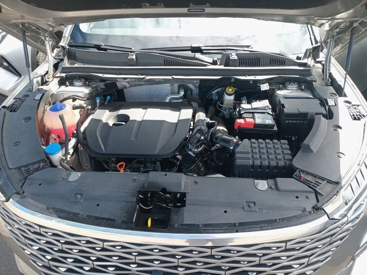 Omoda C5 1.5t Comfort 4x2 Cvt At 5p año 2026