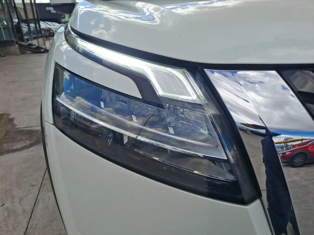 Nissan Pathfinder 3.5 Sense 2wd Cvt At 5p año 2024