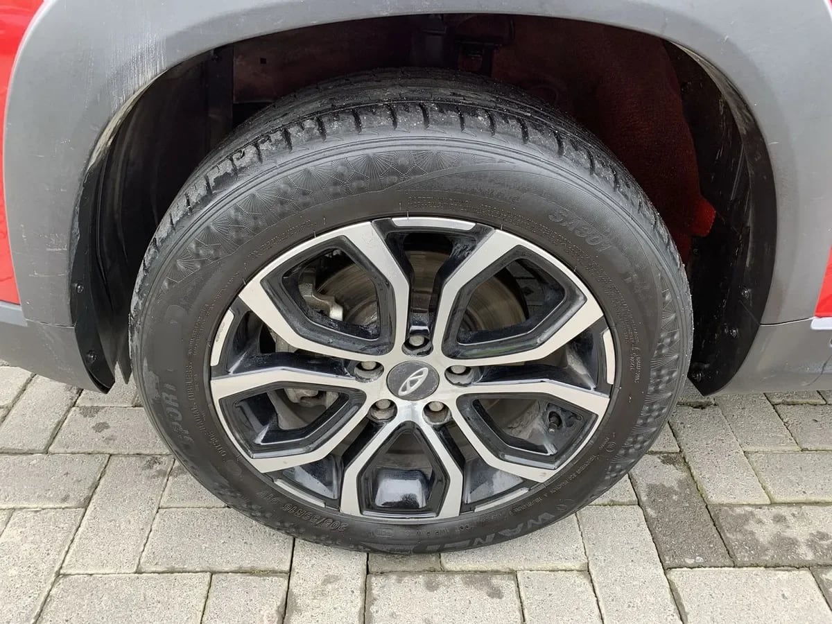 Chery Tiggo 2 1.5 Vvt Gls 4x2 Mt 5p año 2020