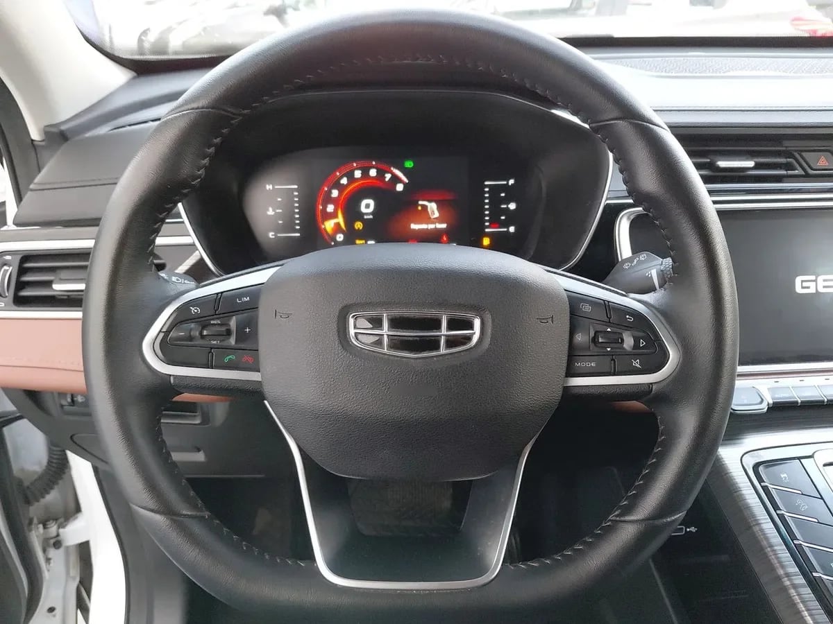 Geely Azkarra 1.5t Luxury 4x4 Dct 7at 5p año 2022