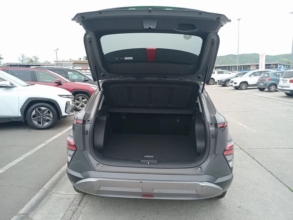 Hyundai Kona 1.6 Sx2 Design Hybrid 4x2 At 5p año 2026