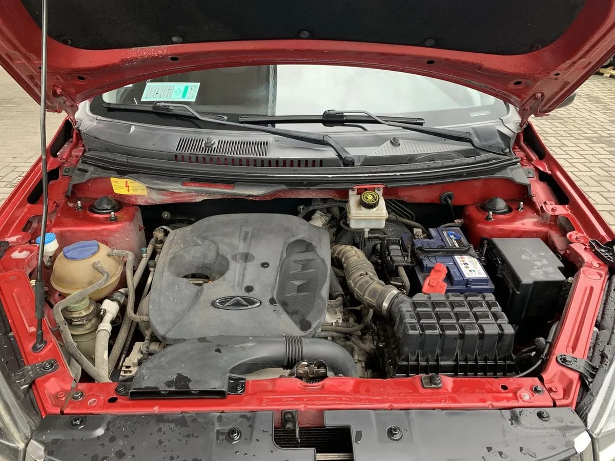 Chery Tiggo 2 1.5 Vvt Gls 4x2 Mt 5p año 2020