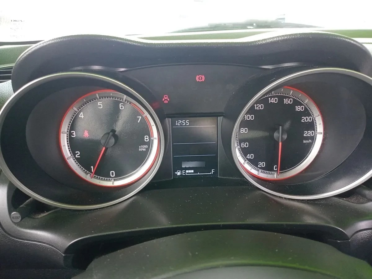 Suzuki Swift 1.2 Gl Sport 4x2 Hb Mt 5p año 2021