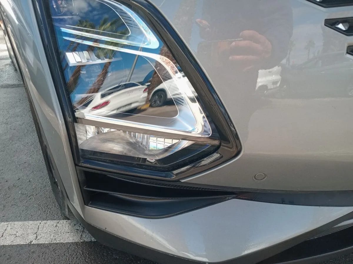 Omoda C5 1.5t Comfort 4x2 Cvt At 5p año 2026