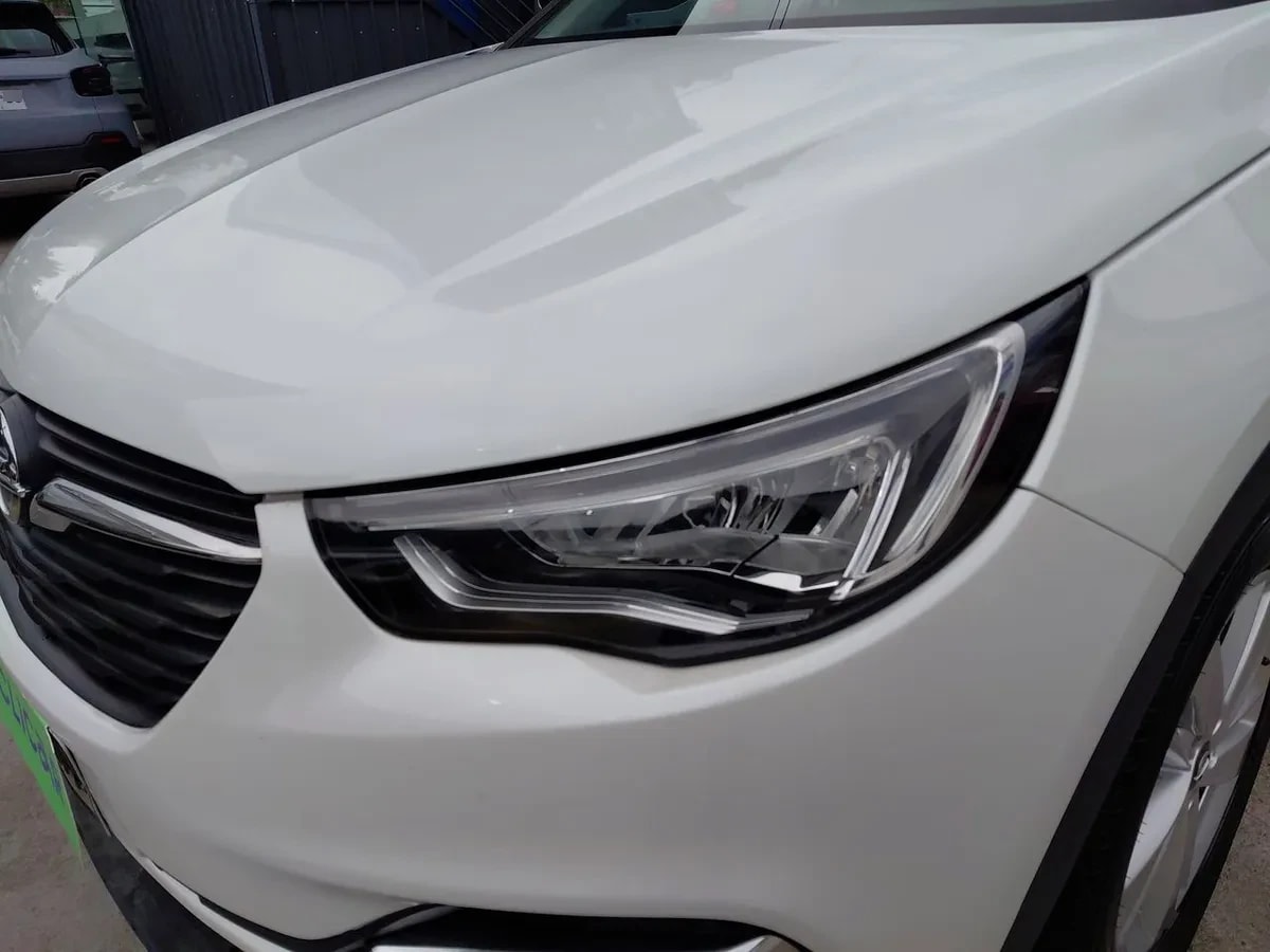Opel Grandland 1.2t Dynamic 4x2 Mt6 5p año 2021