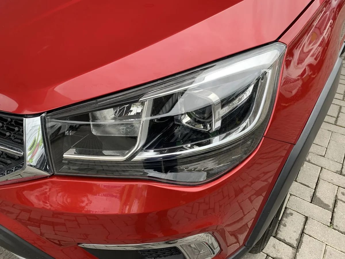 Chery Tiggo 2 1.5 Vvt Gls 4x2 Mt 5p año 2020