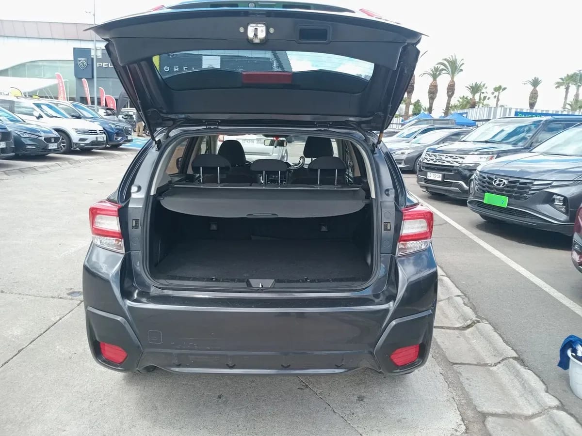 Subaru Xv 1.6i Awd Cvt At 5p año 2019