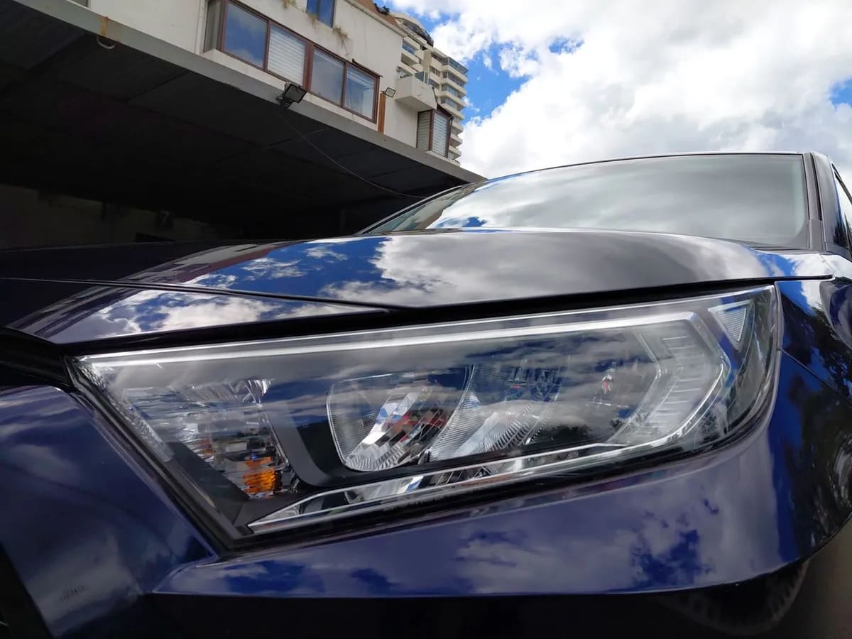 Toyota Rav 4 2.0 Le 4x2 Mt 5p año 2024