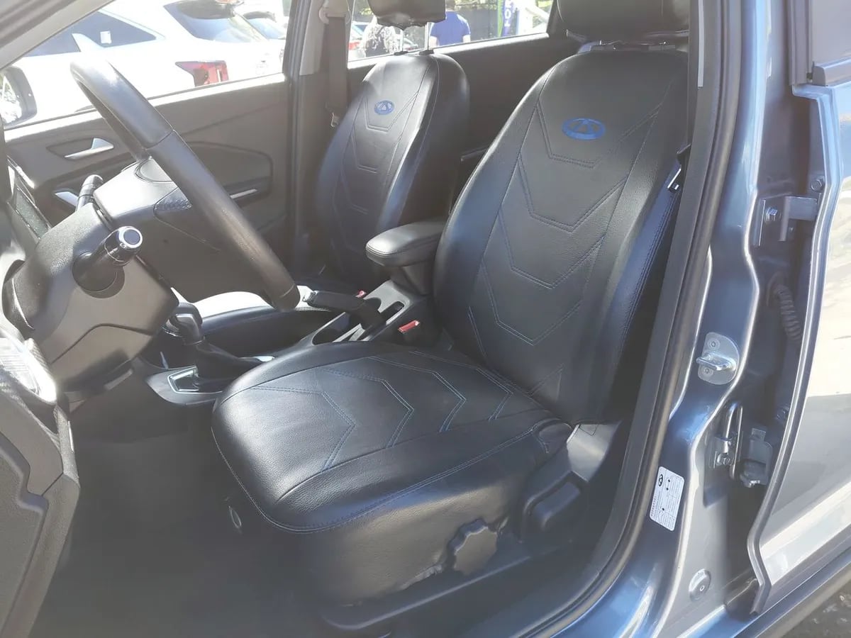 Chery Tiggo 2 1.5 Vvt Gls 4x2 Cvt At 5p año 2022