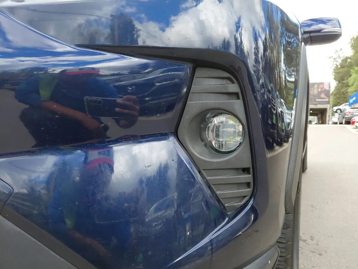 Toyota Rav 4 2.0 Le 4x2 Mt 5p año 2024