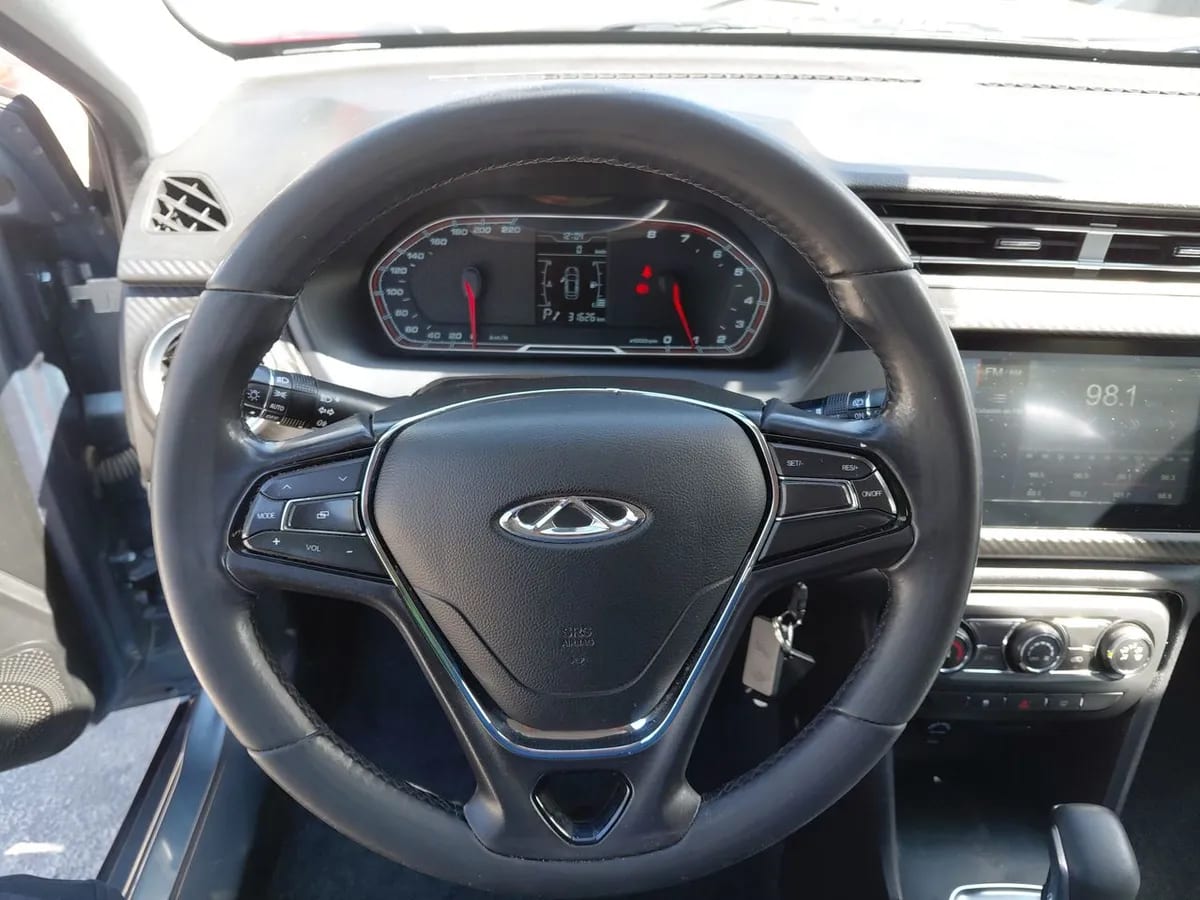 Chery Tiggo 2 1.5 Vvt Gls 4x2 Cvt At 5p año 2022