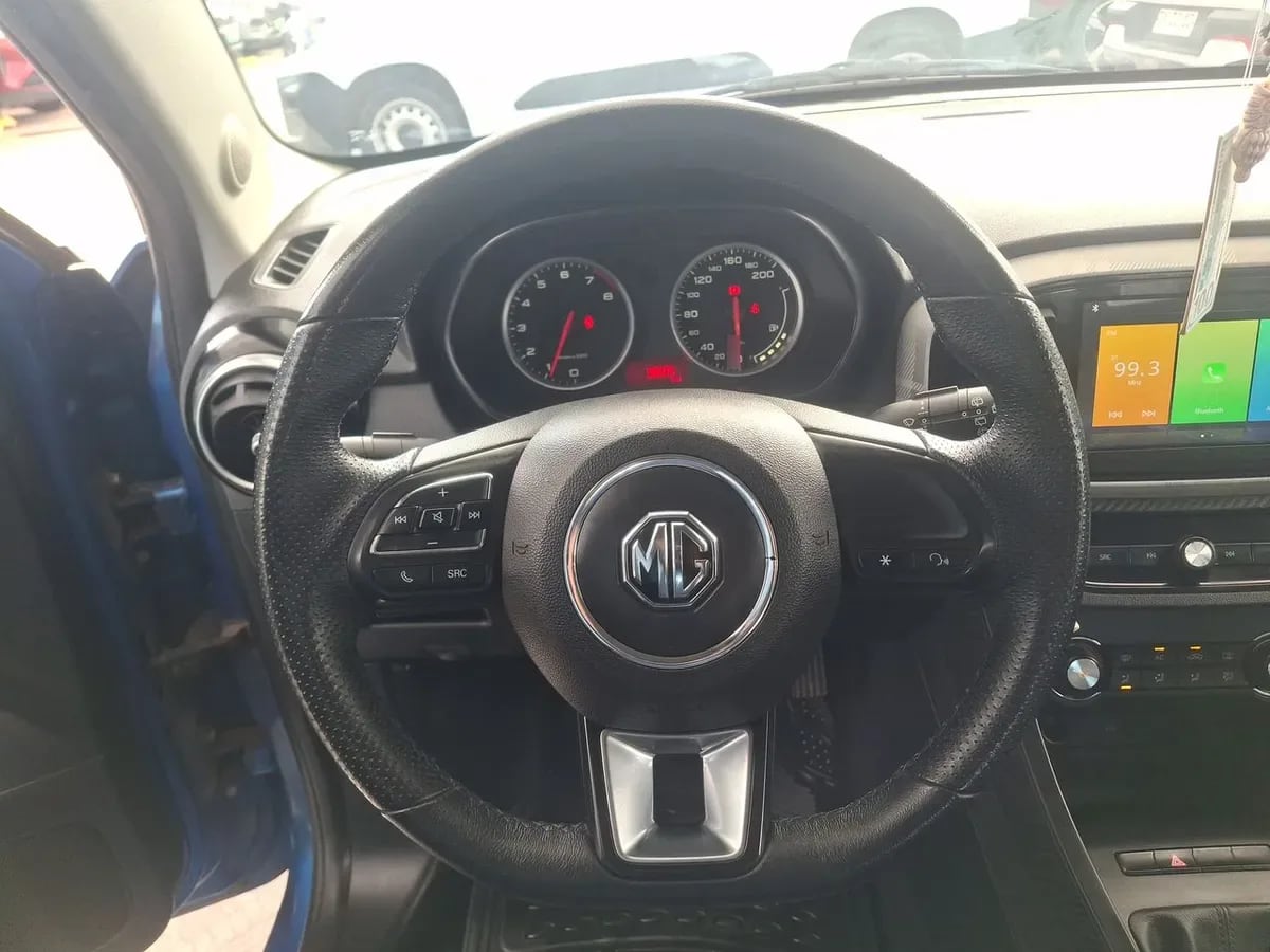 MG Mg 3 1.5 Comfort 4x2 Hb Mt 5p año 2021
