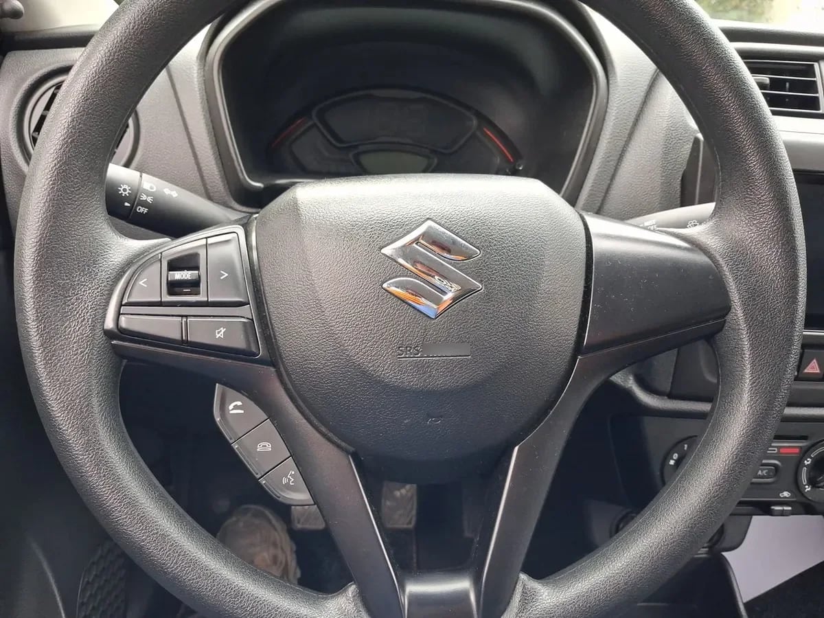 Suzuki Alto 1.0 Gl 4x2 Mt 5p año 2024