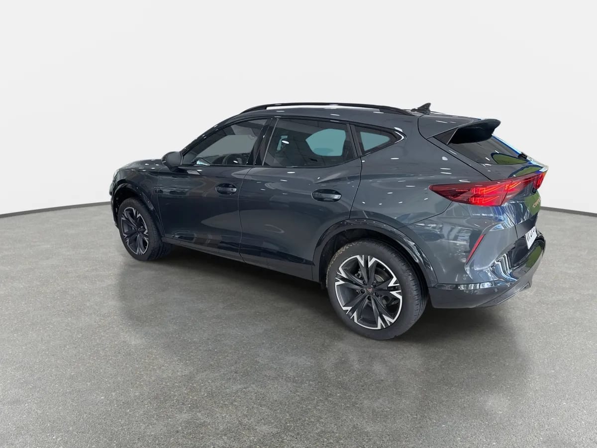 Cupra Formentor 2.0 Tsi 4drive 4x4 At 5p año 2026