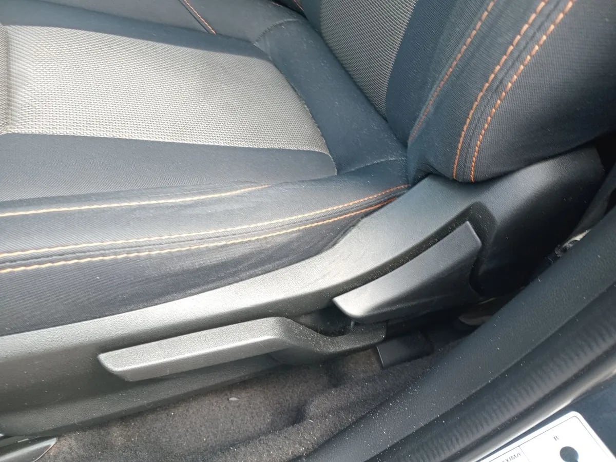 Subaru Xv 1.6i Awd Cvt At 5p año 2019